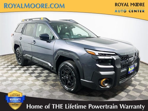 2026 Subaru OUTBACK Wilderness