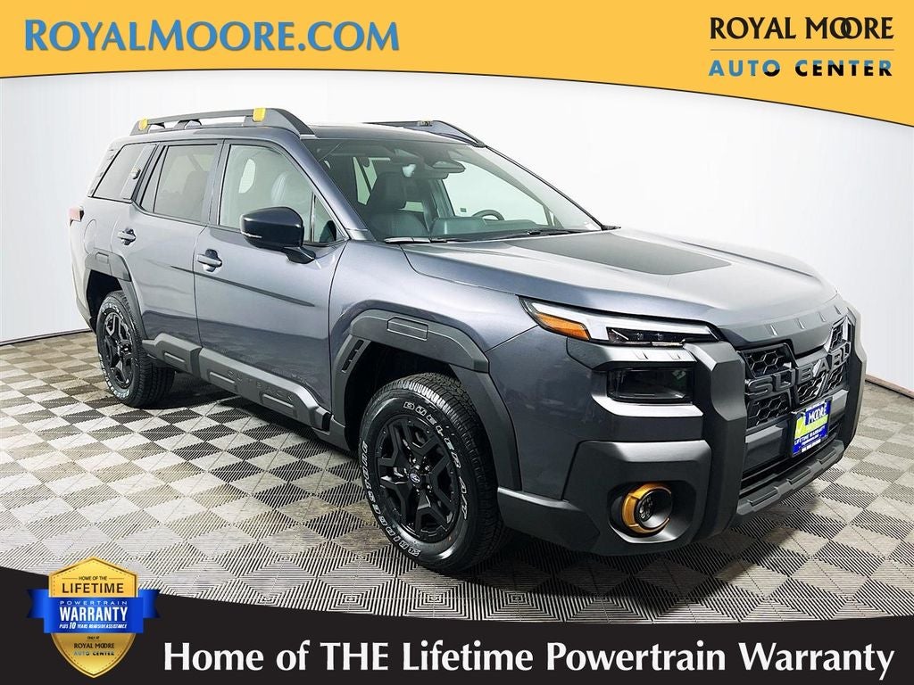 2026 Subaru OUTBACK Wilderness