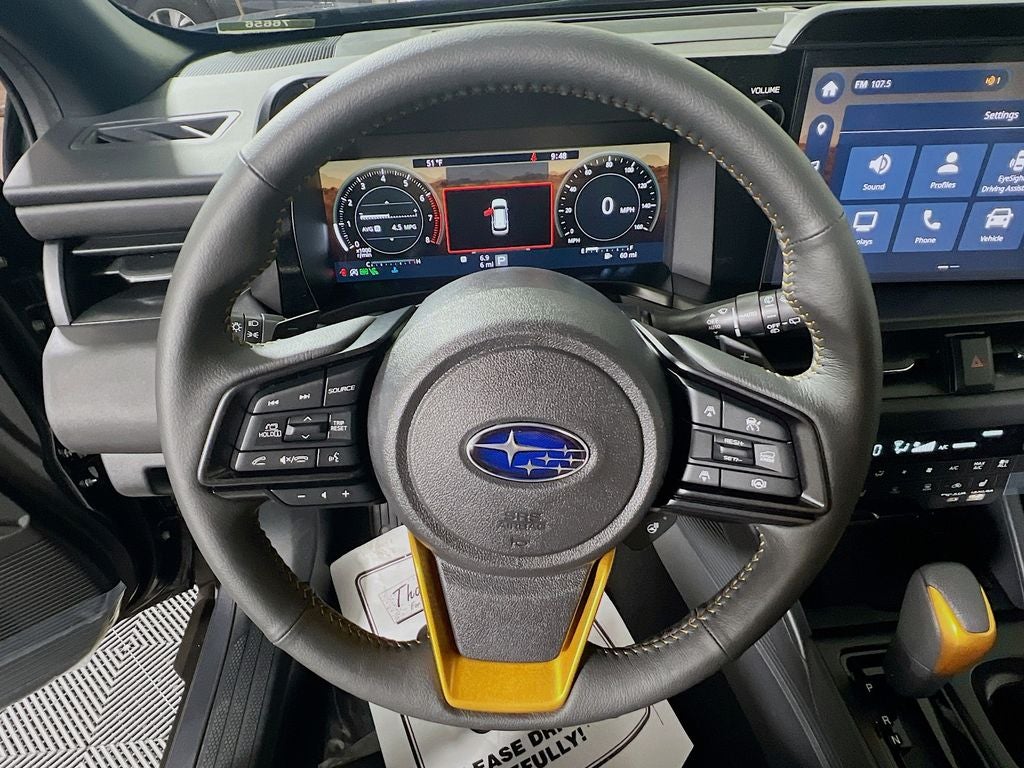 2026 Subaru OUTBACK Wilderness