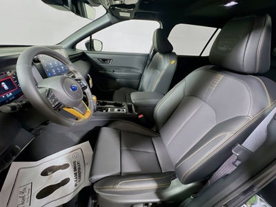 2026 Subaru OUTBACK Wilderness