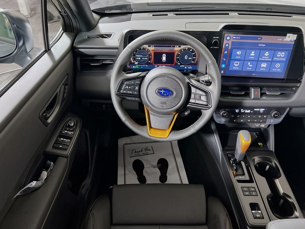 2026 Subaru OUTBACK Wilderness