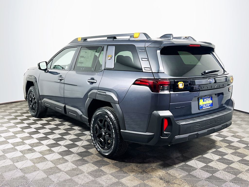 2026 Subaru OUTBACK Wilderness
