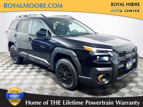 2026 Subaru OUTBACK Wilderness