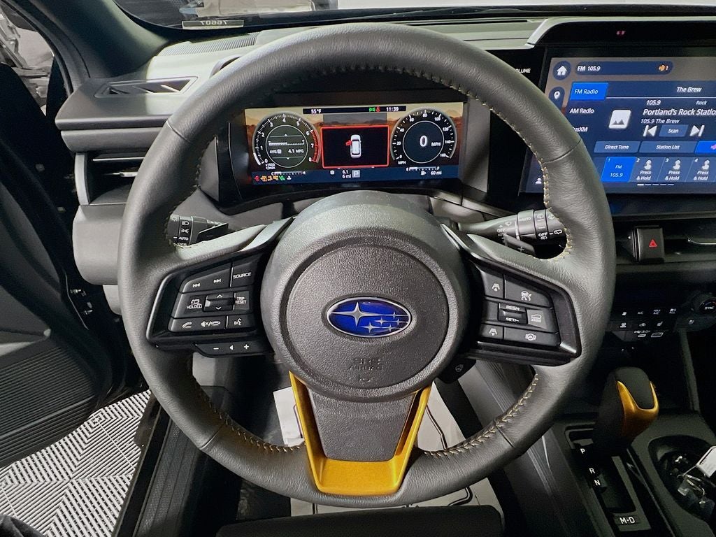 2026 Subaru OUTBACK Wilderness