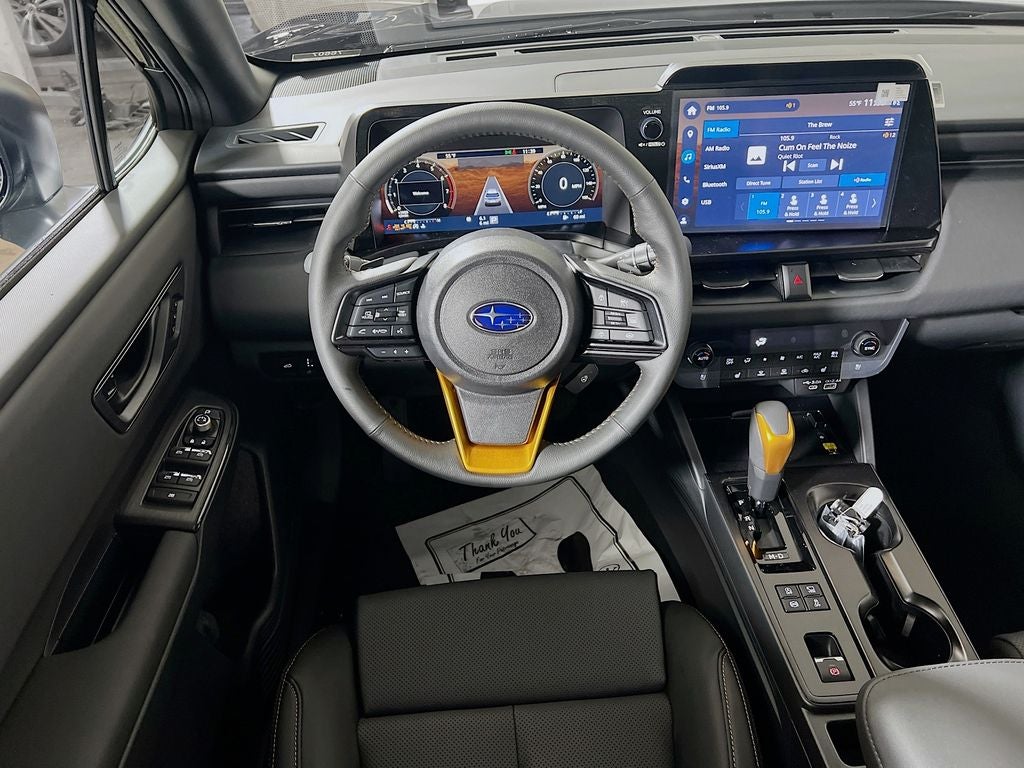 2026 Subaru OUTBACK Wilderness