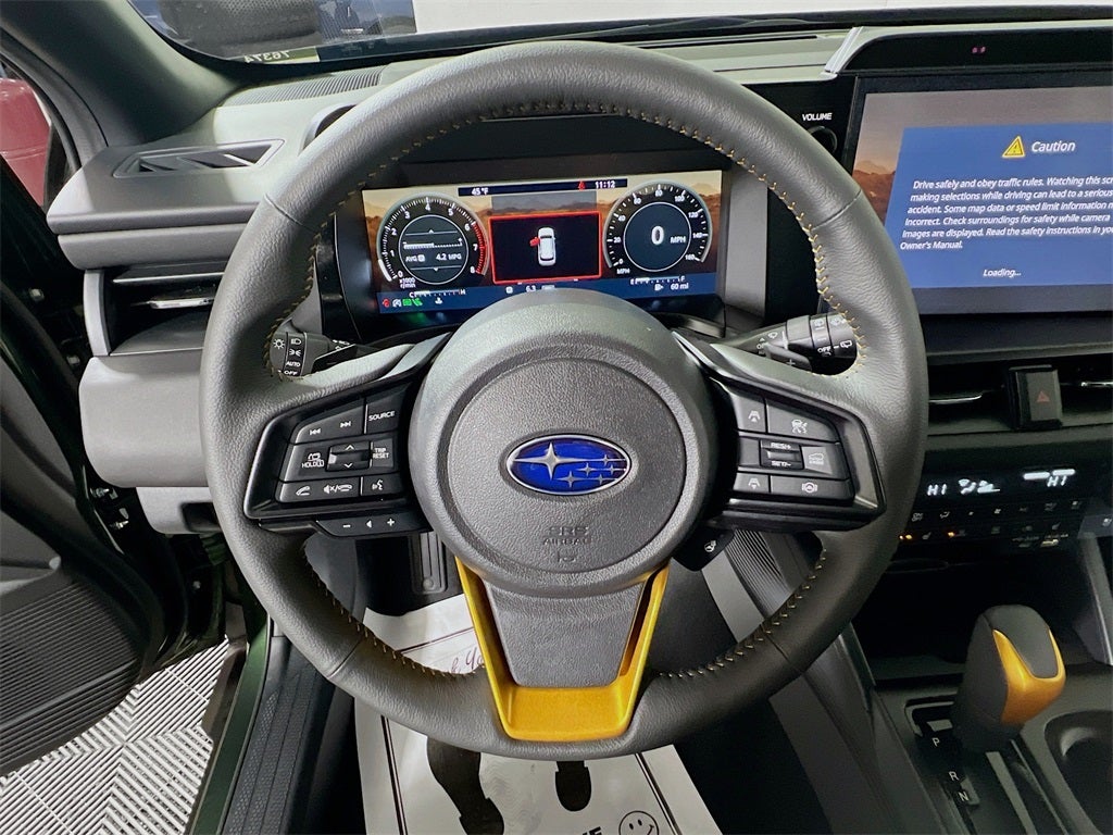 2026 Subaru OUTBACK Wilderness