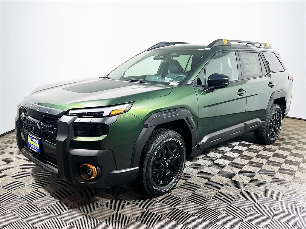 2026 Subaru OUTBACK Wilderness