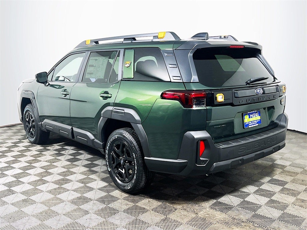 2026 Subaru OUTBACK Wilderness