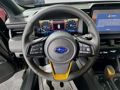 2026 Subaru OUTBACK Wilderness