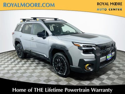 2026 Subaru OUTBACK Wilderness