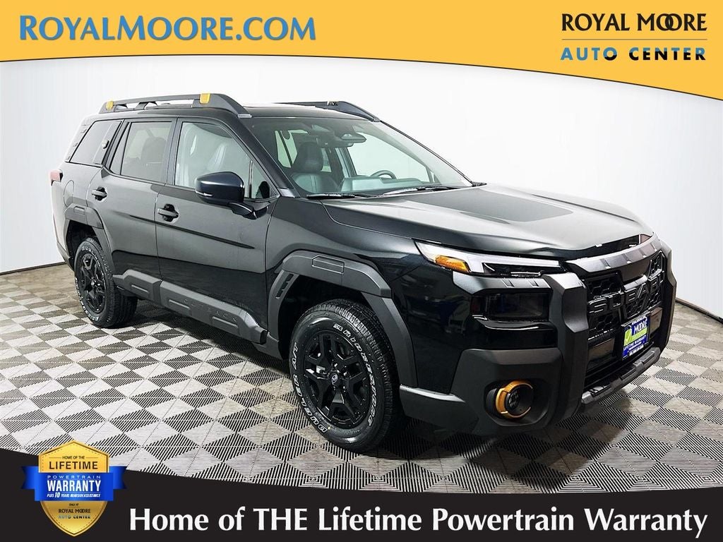 2026 Subaru OUTBACK Wilderness