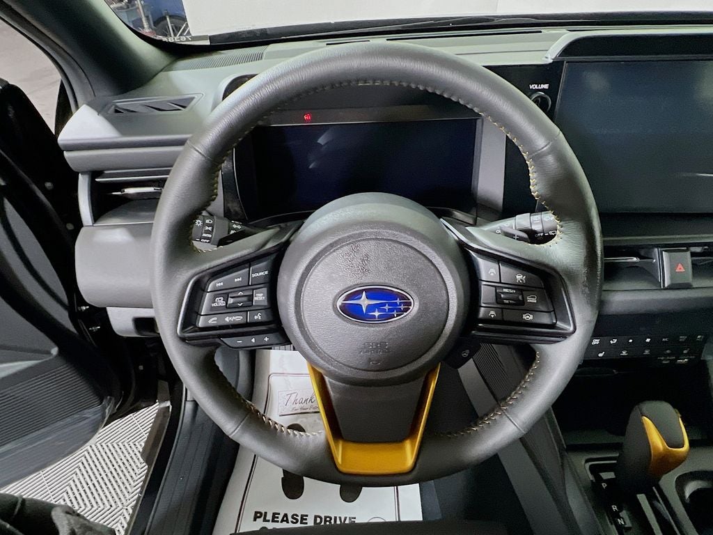 2026 Subaru OUTBACK Wilderness