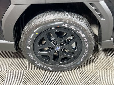 2026 Subaru OUTBACK Wilderness