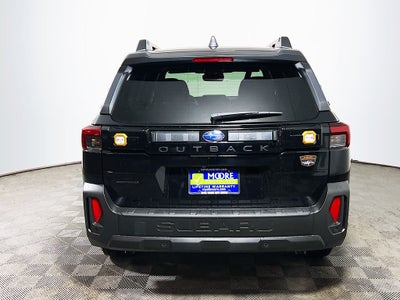 2026 Subaru OUTBACK Wilderness