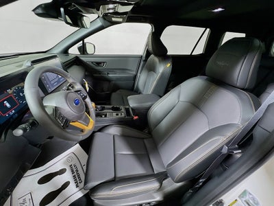 2026 Subaru OUTBACK Wilderness