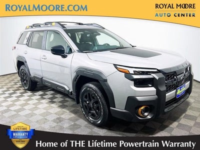 2026 Subaru OUTBACK Wilderness