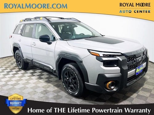 2026 Subaru OUTBACK Wilderness