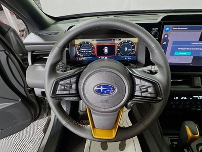 2026 Subaru OUTBACK Wilderness