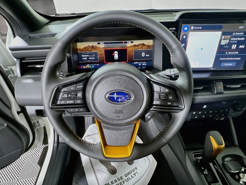2026 Subaru OUTBACK Wilderness