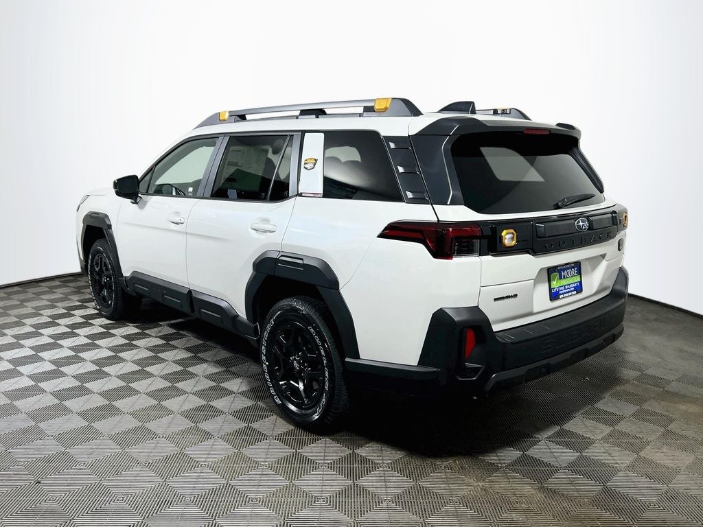 2026 Subaru OUTBACK Wilderness
