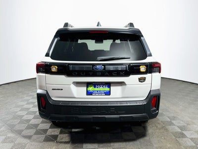 2026 Subaru OUTBACK Wilderness