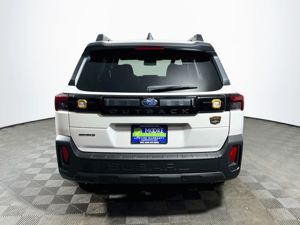 2026 Subaru OUTBACK Wilderness