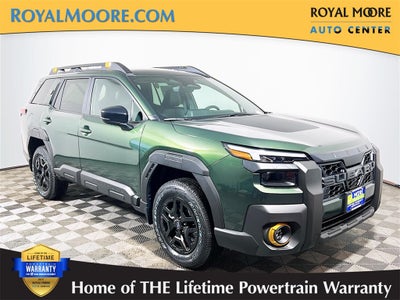 2026 Subaru OUTBACK Wilderness