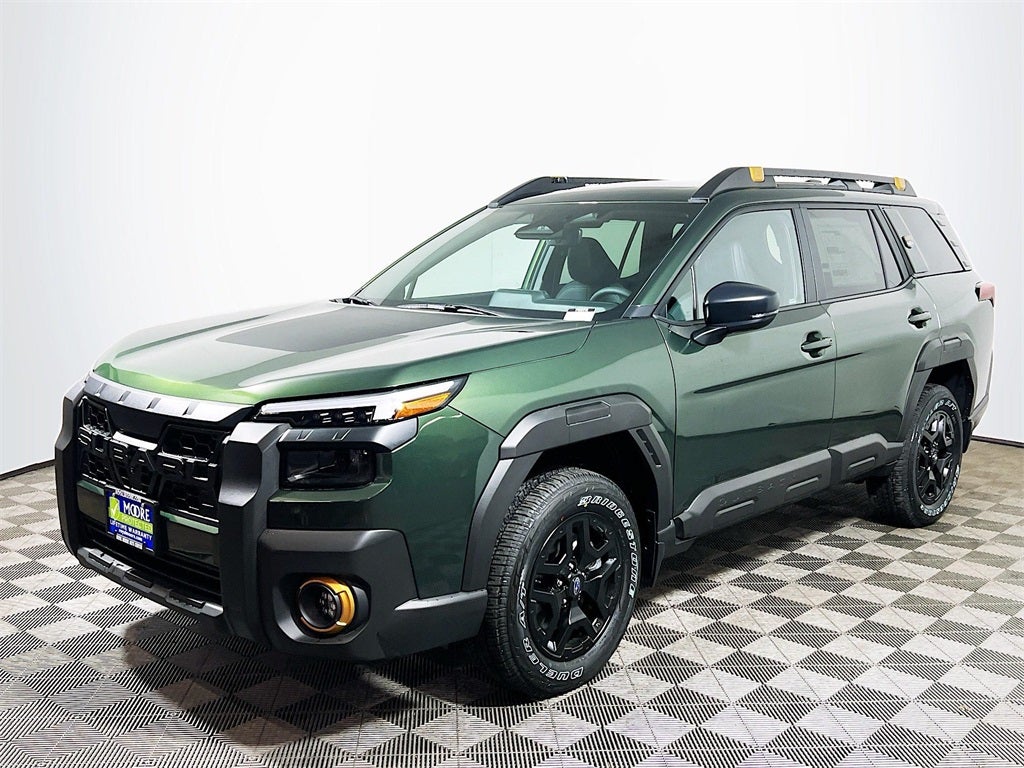 2026 Subaru OUTBACK Wilderness