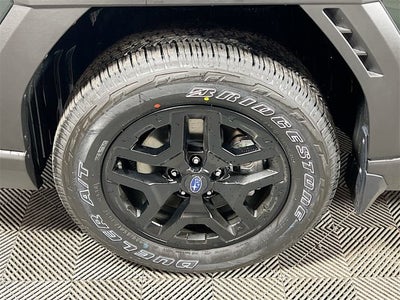 2026 Subaru OUTBACK Wilderness