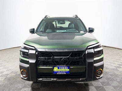 2026 Subaru OUTBACK Wilderness