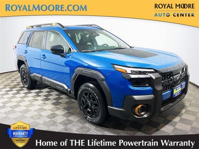 2026 Subaru OUTBACK Wilderness