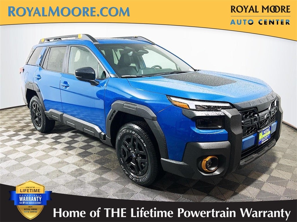 2026 Subaru OUTBACK Wilderness