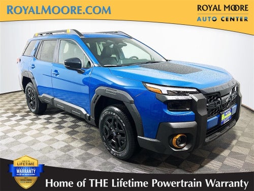 2026 Subaru OUTBACK Wilderness