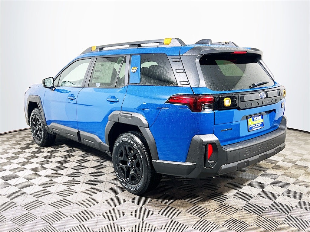 2026 Subaru OUTBACK Wilderness