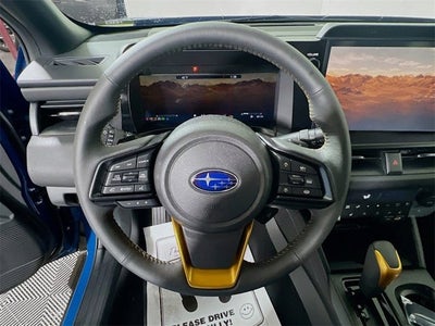 2026 Subaru OUTBACK Wilderness