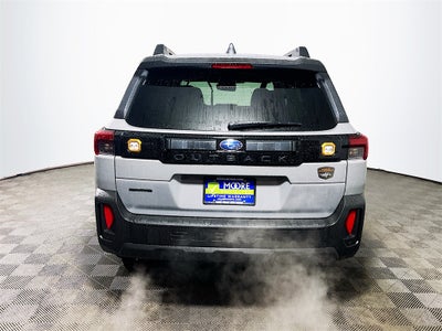 2026 Subaru OUTBACK Wilderness