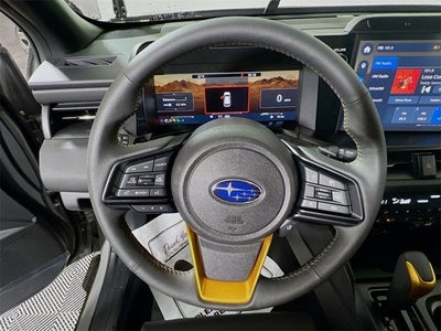 2026 Subaru OUTBACK Wilderness