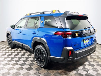 2026 Subaru OUTBACK Wilderness