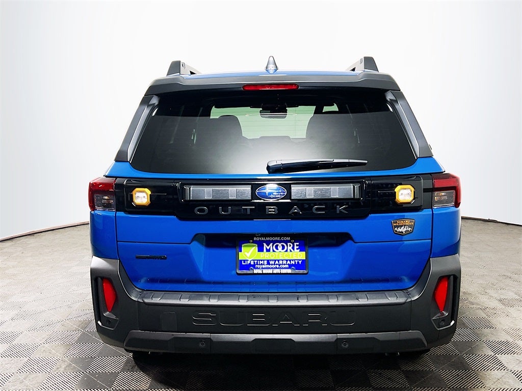 2026 Subaru OUTBACK Wilderness
