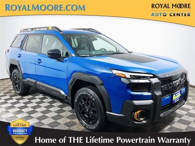 2026 Subaru OUTBACK Wilderness