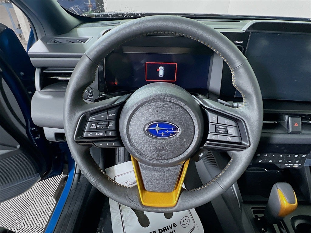 2026 Subaru OUTBACK Wilderness