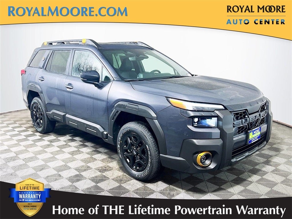 2026 Subaru OUTBACK Wilderness