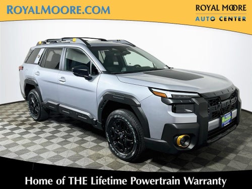 2026 Subaru OUTBACK Wilderness