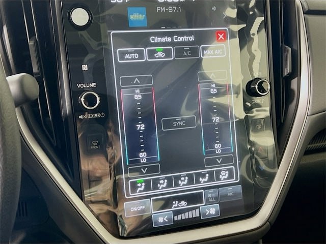 2025 Subaru CROSSTREK Premium