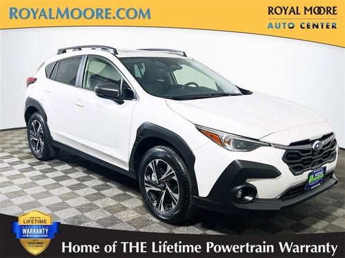 2025 Subaru CROSSTREK Premium