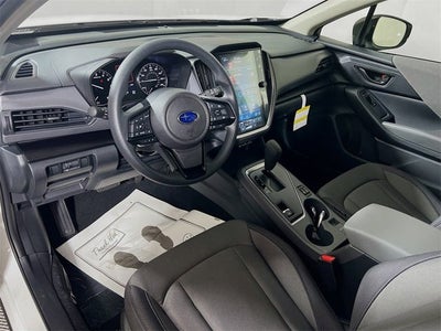 2025 Subaru CROSSTREK Premium
