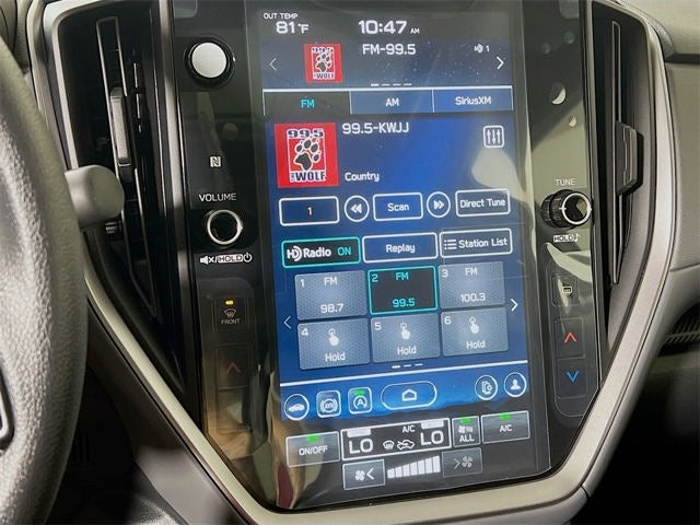 2025 Subaru CROSSTREK Premium