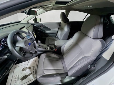 2025 Subaru CROSSTREK Premium