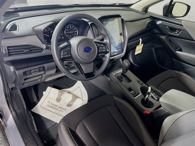 2025 Subaru CROSSTREK Premium