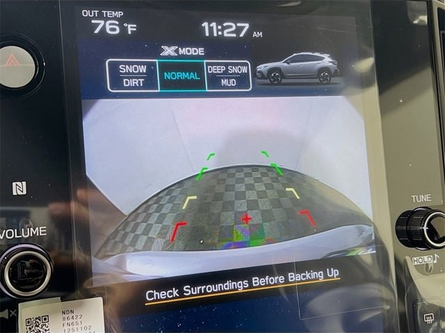 2025 Subaru CROSSTREK Premium